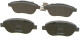 0 986 494 157 Bosch Тормозные колодки