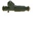 0 280 155 919 Bosch Топливная форсунка