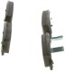 0 986 494 404 Bosch Тормозные колодки для Toyota Verso