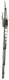 3 397 011 822 Bosch Щітки склоочисника