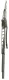 3 397 011 822 Bosch Щітки склоочисника