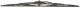 3 397 011 822 Bosch Щітки склоочисника