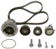 1 987 948 750 Bosch Комплект ремня ГРМ + помпа