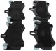 0 986 494 709 Bosch Гальмівні колодки для Porsche 911