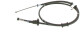 1 987 477 676 Bosch Трос ручного тормоза для Mitsubishi Carisma