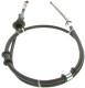 1 987 477 676 Bosch Трос ручного тормоза для Mitsubishi Carisma