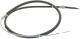 1 987 477 162 Bosch Трос ручного гальма