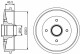 0 986 477 253 Bosch Тормозной барабан