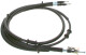 1 987 477 909 Bosch Трос ручного тормоза