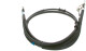 1 987 477 909 Bosch Трос ручного тормоза