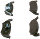 0 986 494 495 Bosch Гальмівні колодки