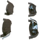 0 986 494 495 Bosch Гальмівні колодки