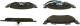 0 986 494 495 Bosch Гальмівні колодки
