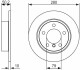 0 986 479 728 Bosch Гальмівний диск