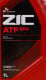 ZIC ATF SP-4 трансмиссионное масло