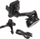 Тримач для телефона Color Way Smart Car Mount CW-CHAW040Q-BK