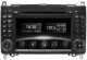 Gazer CM5007-W169 штатна магнітола на Mercedes-Benz A (W169), Mercedes-Benz B (W245), Mercedes-Benz Vito, Mercedes-Benz Viano, Mercedes-Benz Sprinter (2003-2012)