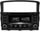 Gazer CM5007-V8W штатная магнитола на Mitsubishi Pajero (V8W) (2006-2015)