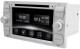 Gazer CM5007-DB штатна магнітола на Ford Focus (2004-2010), Ford Mondeo (2004-2010), Ford Connect (2004-2010), Ford S-Max (2004-2010)