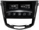Gazer CM6510-J11 штатная магнитола на Nissan Qashqai, Nissan X-Trail (2013-2016)
