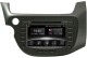 Gazer CM5007-GE6 штатна магнітола на Honda Jazz (GE6) (2007-2013)