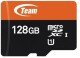 Карта памяти Team Group microSDXC 128 ГБ (TUSDX128GUHS03)