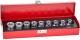 Набор торцевых головок Ultra 6086022 1/2" (9 пр.)