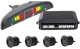 Парктронік Sigma Car Accessories SP-41 з чорними датчиками 4 шт.