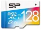 Карта памяти Silicon Power Elite Color microSDXC 128 ГБ