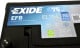 Акумулятор Exide 6 CT-75-R EFB EL754
