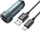 Usb зарядка в авто Hoco Z49 Level 6931474795670