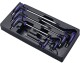 Набор ключей TORX Hans TT-19 T10-T40 7 шт
