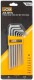 Набір ключів TORX JCB JCB-5071TL T10H-T40H 7 шт