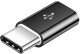 Переходник XoKo AC-014 XK-AC014-BK Micro USB - USB type-C