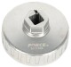 Ключ для съема масляных фильтров Force 6317408 74 мм