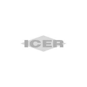 Гальмівні колодки Icer 182361