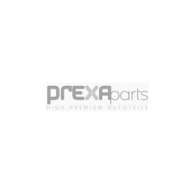 Патрубок радіатора PREXAparts p226021