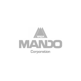 Тормозные колодки Mando MPD15