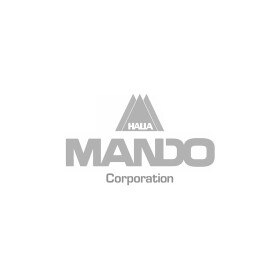 Втулка стабилизатора Mando dcc010514