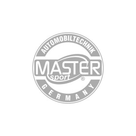 Стойка амортизатора Master-Sport 313468OPCSMS