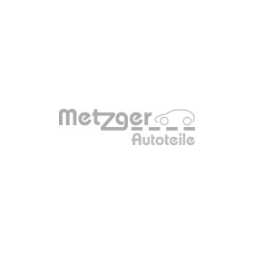 Датчик температуры выхлопных газов Metzger 0894214