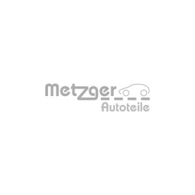 Привод заслонки впускного коллектора Metzger 2100109
