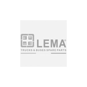 Патрубок радиатора LEMA LE347001