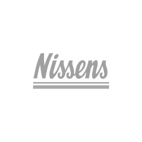 Радиатор печки Nissens 72053