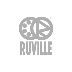 Обвідний ролик поліклинового ременя Ruville 540870