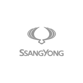 Решетки радиатора SsangYong 7945131001