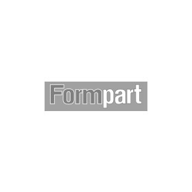Сайлентблок балки Formpart 20407221S