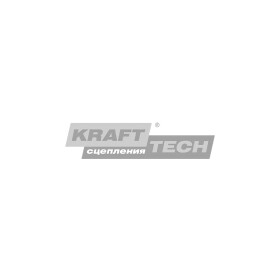 Комплект зчеплення Krafttech w04190j