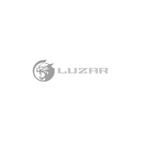 Радіатор охолодження двигуна Luzar lrk0578