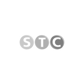 Обводной ролик поликлинового ремня STC t458405